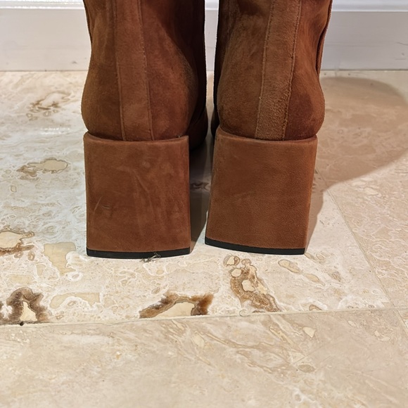Sam Edelman suede boots - Picture 6 of 12